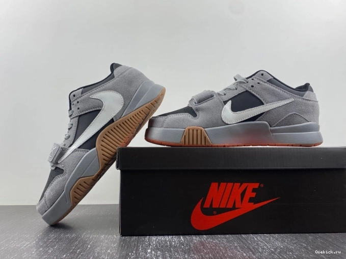 One Kick X CHECK TRAVIS FZ8117-001 THE SCOTT JORDAN CUT 0728